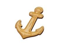 drewniany magnes reklamowy na lodówkę z grawerem 50 szt.