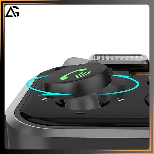 TRANSMITER BLUETOOTH SAMOCHODOWY FM 3x USB ADAPTER SZYBKA ŁADOWARKA MP3 na Arena.pl