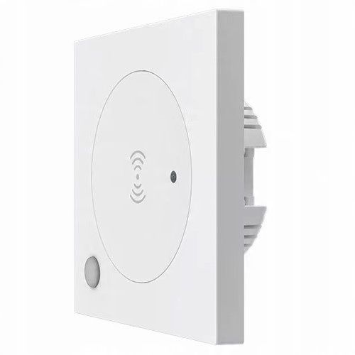 Sensor Czujnik Obecności 23GHz Ruchu Jasności Ścienny ZigBee TUYA Smart zdjęcie 14