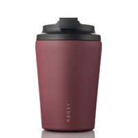 kubek term. ragsy simply cup burgundy 340 ml 1 szt