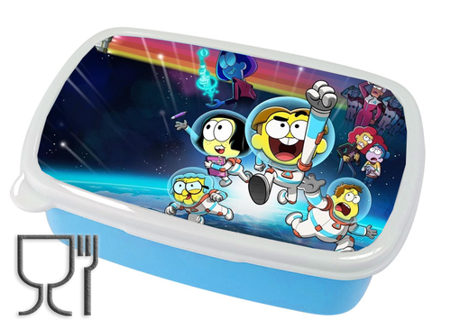 Pojemnik śniadaniowy - Lunchbox - Greenowie na Arena.pl