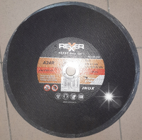 Tarcza do cięcia metalu 350 / 25,4 / 3,2mm 5 sztuk