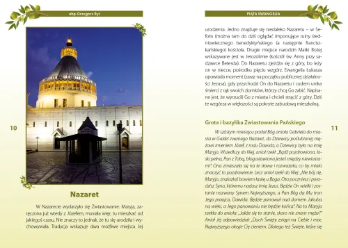 Piąta Ewangelia. Daj się poprowadzić Słowu na Arena.pl