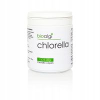 Chlorella Bioalgi - Oczyszczenie Organizmu, Regeneracja 250 tabletek