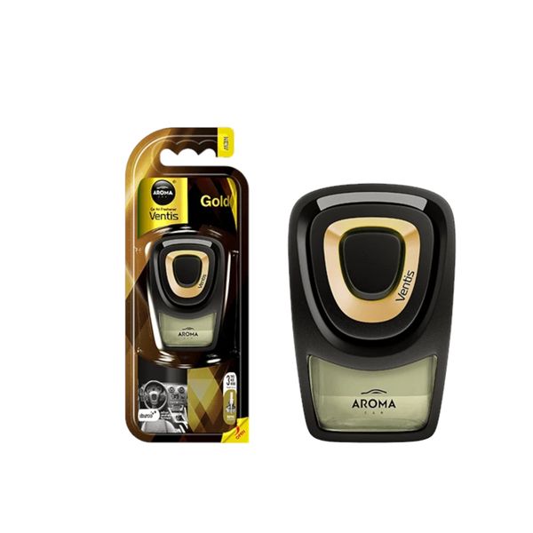 Zapach AROMA CAR Ventis GOLD zdjęcie 1