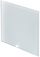 AWENTA TRAX GLASS PTG125 PANEL DO WENTYLATORA KRATKI 125 SYSTEM+ BIAŁY