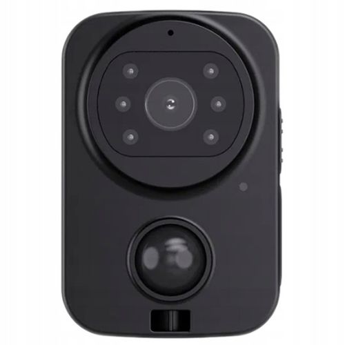 ZEWNĘTRZNA MINI KAMERA Z DETEKCJĄ RUCHU + TRYB NOCNY, BATERIA 1200mAh, na Arena.pl