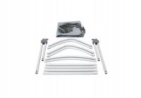 Baldachim Zadaszenie Obudowa Daszek Bimini Top do Pontonu Intex 68600