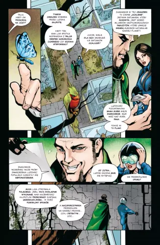 JLA: Wieża Babel na Arena.pl