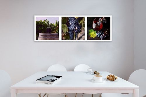 OBRAZ DO RESTAURACJI Winnica Winogrona na Arena.pl