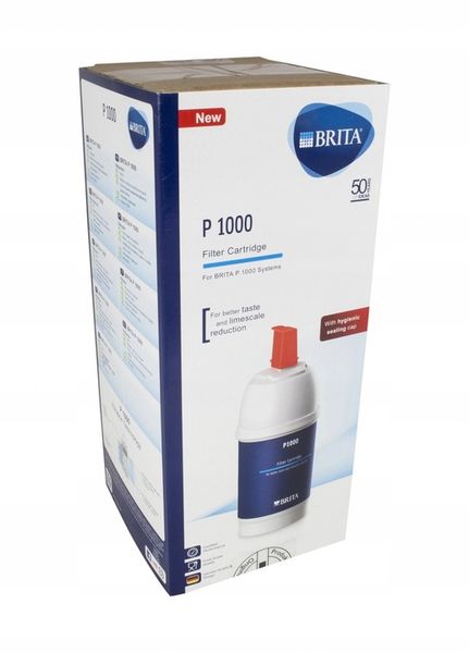 Wkład filtr wody Brita OnLine Active Plus P1000 zdjęcie 2