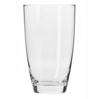 Komplet szklanek AMBITION Amber 450ml (6 sztuk)