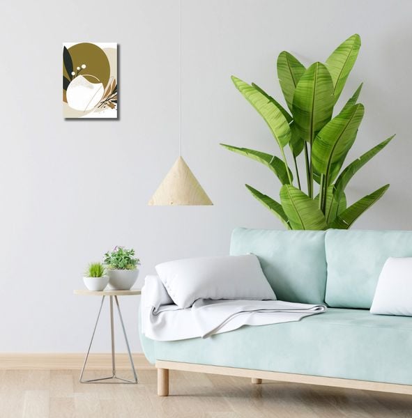 Obraz 20x30cm Botaniczna Esencja zdjęcie 2