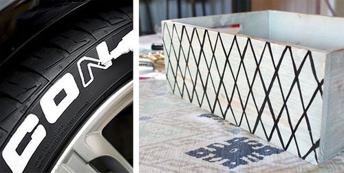 Marker olejowy - srebrny na Arena.pl