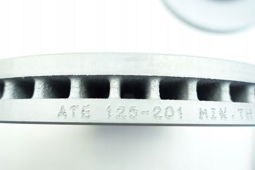 TARCZA HAM PRZOD 280X25 V ATE na Arena.pl