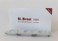 Bi.Bran, BioBran 1000 (105 saszetek) MGN-3 - ImunoTOP PL