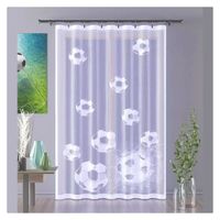 Firanka Piłkarska 150 x 250 cm 🔲 DomoweTekstylia | WN770P 250