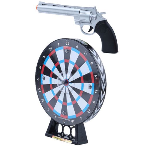 ZESTAW Z GRA STRZELECKA PISTOLET na Arena.pl