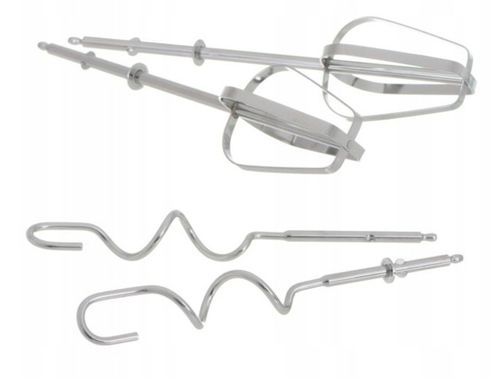 MOCNY MIKSER RĘCZNY Z MISĄ ROBOT KUCEHNNY 2,5L na Arena.pl