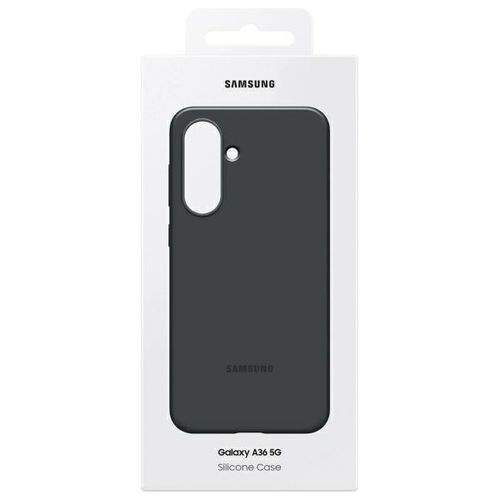 Etui Samsung Silicone do Samsung Galaxy  A36 czarny na Arena.pl