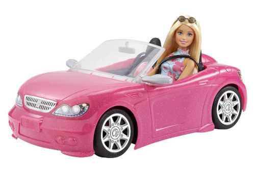 MATTEL FPR57 BARBIE na Arena.pl