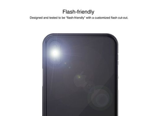 Moshi SuperSkin - Etui iPhone 8 / 7 (Crystal Clear) na Arena.pl