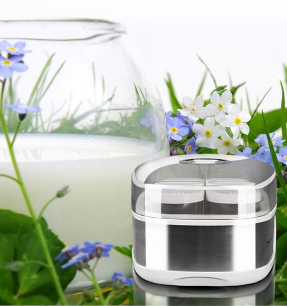 JOGURTOWNICA, TIMER, AUTOMAT, 1440ML /8x180ML/ zdjęcie 6