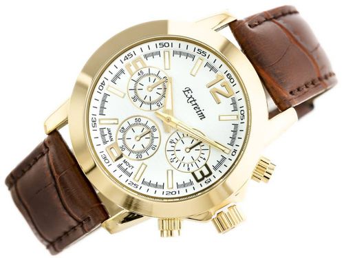 ZEGAREK MĘSKI EXTREIM EXT-8386A-2A (zx024e) na Arena.pl