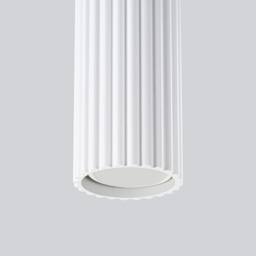 Lampa wisząca KARBON 3L biały na Arena.pl