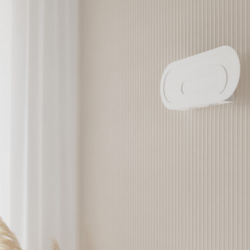 Kinkiet SACCON biały na Arena.pl