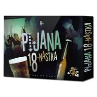 Gra Planszowa - Pijana 18-Nastka