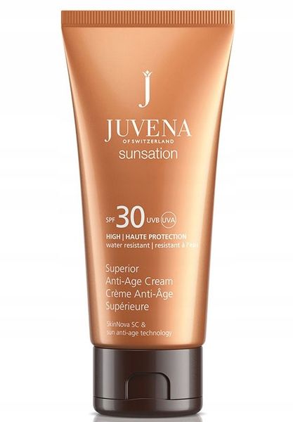 Juvena Sunsation Przeciwst.krem d/opal. SPF30 75ml zdjęcie 1