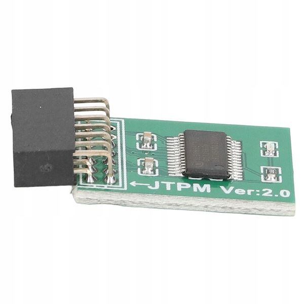 MODUŁ ZABEZPIECZEŃ MSI TPM 2.0 LPC-14PIN zdjęcie 7