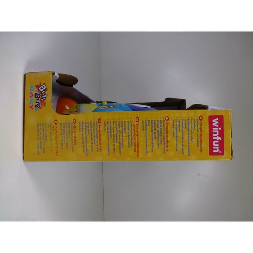 Mikrofonem Karaoke Winfun Pingwin 6 Sztuk na Arena.pl