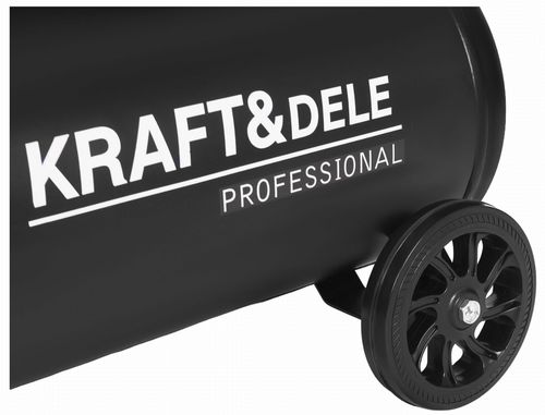 kompresor bezolejowy 24l 1450w kd4081 na Arena.pl