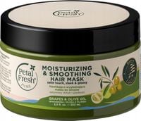 PETAL FRESH PURE MASKA DO WŁOSÓW NAWILŻAJĄCOWYGŁADZAJĄCA 250 ML