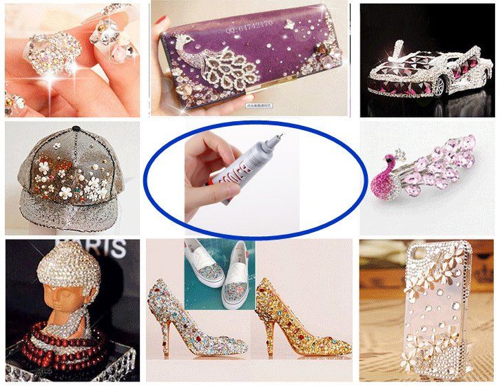 KLEJ MONTAŻOWY B7000 WYŚWIETLACZ RAMKA DOTYK 15ML zdjęcie 3