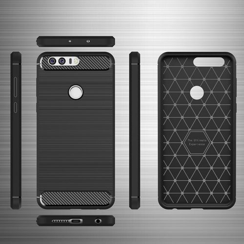 ETUI TPU CARBON CASE HUAWEI HONOR 8 na Arena.pl