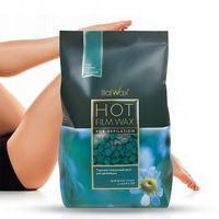 ITALWAX perełki wosk do depilacji Azulen 1KG