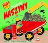 Hop! Rozkładanka. Pracowite maszyny