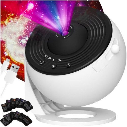 Projektor Gwiazd Led Izoxis 24941 zdjęcie 1