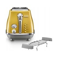 Toster DE LONGHI CTOC 2103.Y Icona Capitals