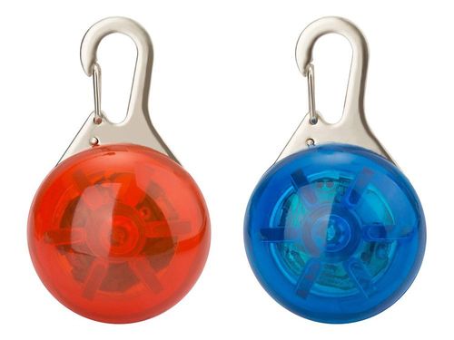 WIDOCZNY ZWIERZAK NA SPACERZE LAMPKA LED KARABIŃCZYK na Arena.pl