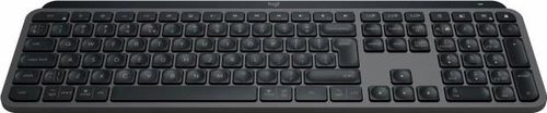 Klawiatura Logitech MX Keys S Grafitowy na Arena.pl