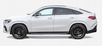 Mercedes-Benz GLE Coupe C167 2019+ Listwy CHROM OKIENNE BOCZNE DRZWI