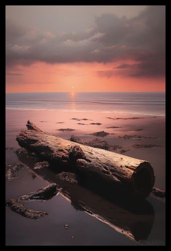 Plakat 30x45cm Spokój Przed Burzą na Arena.pl