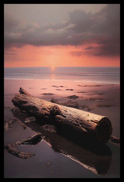 Plakat 30x45cm Spokój Przed Burzą zdjęcie 2