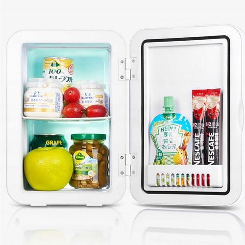 MINI LODÓWKA PRZENOŚNA CHŁODZENIE CICHA + GRZANIE na Arena.pl