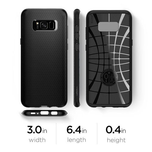 SPIGEN LIQUID AIR GALAXY S8 BLACK na Arena.pl