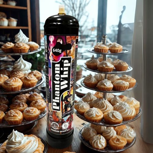 Phantom Whip 640g N2O, podtlenek azotu na Arena.pl
